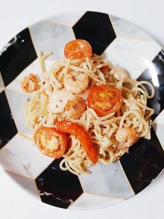 Foto resep Aglio e Olio
