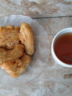 Foto resep Pisang goreng