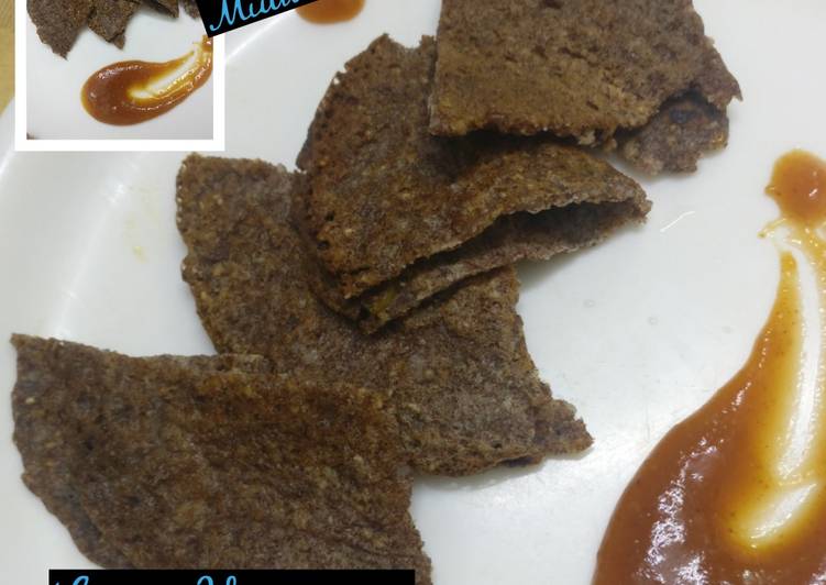 Easiest Way to Prepare Perfect Multi grain cheela