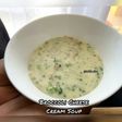 Broccoli Cheese Cream Soup