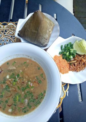 Foto resep Coto Makassar #resepmama
