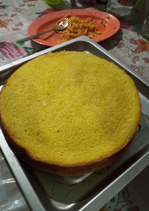 Foto resep Bika ambon panci teflon