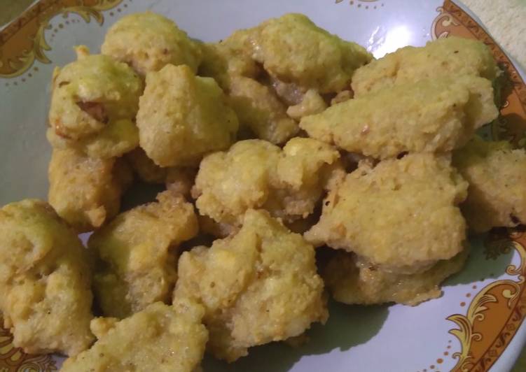 Tahu goreng