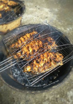 Foto resep Nila bakar