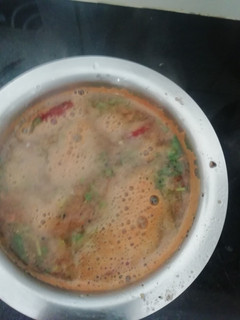 மிளகு ரசம்(milagu rasam recipe in tamil) செய்முறை முக்கிய புகைப்படம்