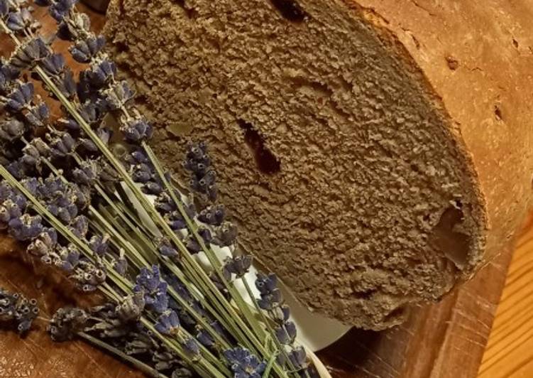 Step-by-Step Guide to Prepare Speedy Kaffeebrot mit Cranberries &amp; Walnüssen