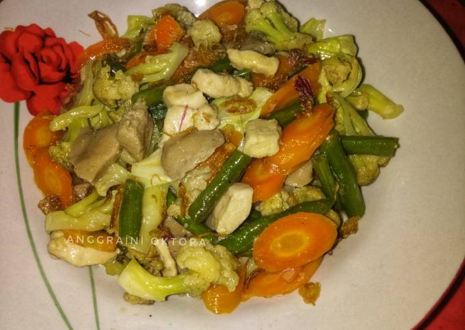 Bagaimana Menyiapkan Capcai Ekonomis #Rabubaru Anti Gagal