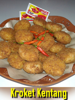 Foto resep Kroket Kentang