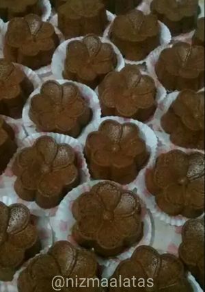 Foto resep Bolu sakura #5resepterbaruku