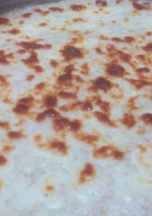 صورة لوصفة لازانيا 😍