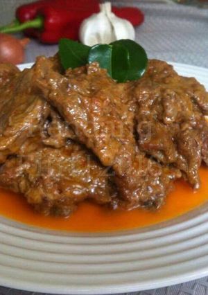 Foto resep Rendang