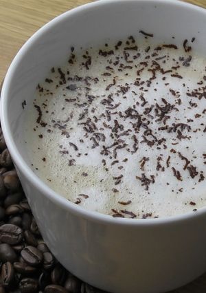 Une photo de Cappuccino au Thermomix