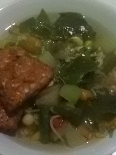 Foto resep Sayur Asem