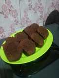 Brownis ku Manis nya pas 😀😍