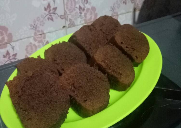 Brownis ku Manis nya pas 😀😍