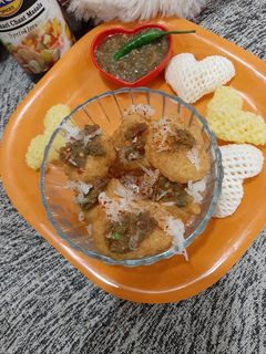 राम लड्डू (Ram ladoo recipe in Hindi) रेसिपी मुख्य फोटो