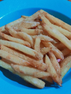 Foto resep French fries / kentang goreng ala KFC