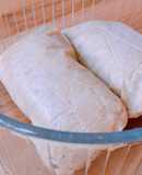 🌱 Làm Mì Căn (Seitan) Từ Bột Mì