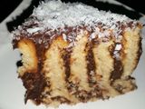 تحلية بالبسكويت والكريمة 🍧🥧🍰
