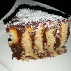 تحلية بالبسكويت والكريمة 🍧🥧🍰-レシピのメイン写真