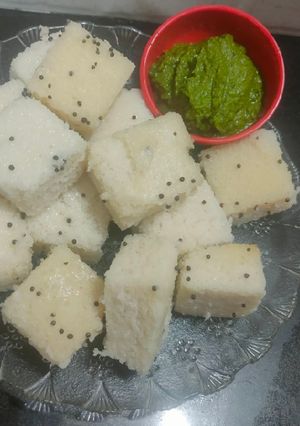 ઇદડા (Idada Recipe In Gujarati) રેસીપી મુખ્ય ફોટો