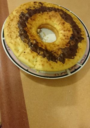 صورة لوصفة كيك