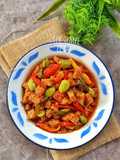 Orek Tempe Petai