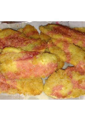 Foto resep Sang Pisang Goreng