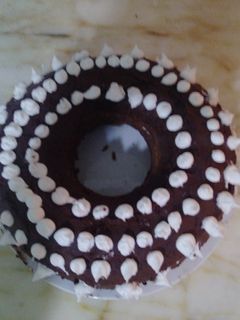 صورة لوصفة 🍰 كيكة الشوكولاتة 🍰