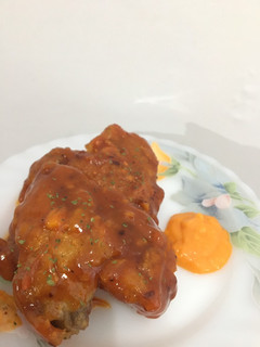 Foto resep Fire Wings ala Richeese