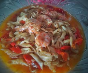 Resep Populer Tumis Jamur Udang Saos Tiram Mantul Banget Resep Populer Tumis Jamur Udang Saos Tiram Mantul Banget