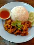 ไก่กรอบ