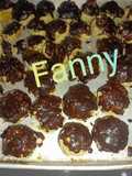 Resep Kue Kacang Polong dan Kapri Topping Coklat