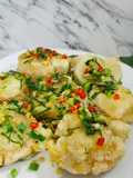 Tahu Cireng Cabe Garam