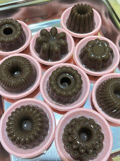 Foto resep Puding Coklat Susu
