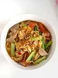Mie Godog Nyemek ala Abang-Abang