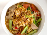 Mie Godog Nyemek ala Abang-Abang