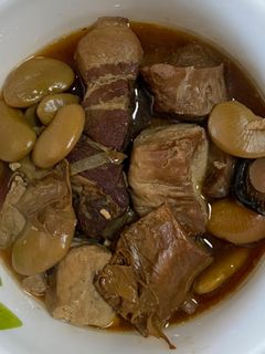 [一鍋大師] 家常滷肉 的食譜成品照片