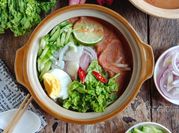 Gambar laksa nyonya