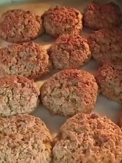 Foto de Bolacha de aveia