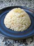 Arroz con jengibre