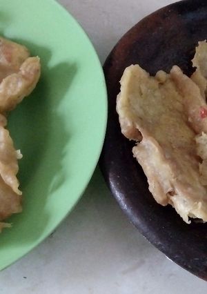 Foto resep Telur geprekk mantull