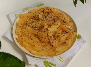 Foto resep Potato Garlic with Oregano