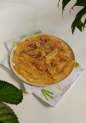 Foto resep Potato Garlic with Oregano