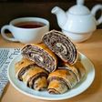 Chocolate Wassant Bread
