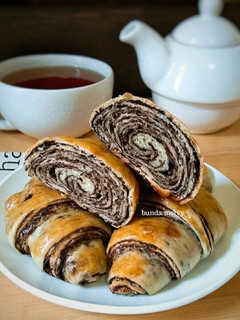 Foto resep Chocolate Wassant Bread