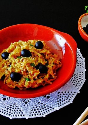 Foto de Bacalhau à Brás
