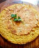 Tortita de Oro en 5 minutos