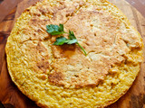 Tortita de Oro en 5 minutos