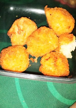 Foto resep Kroket kentang ayam